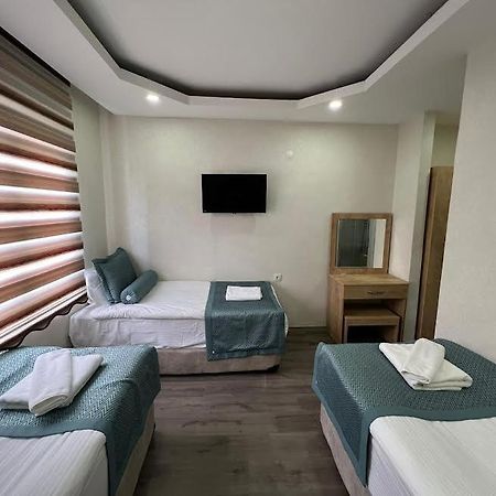 Kroisos Lake Resort Hotel Egirdir Bagian luar foto