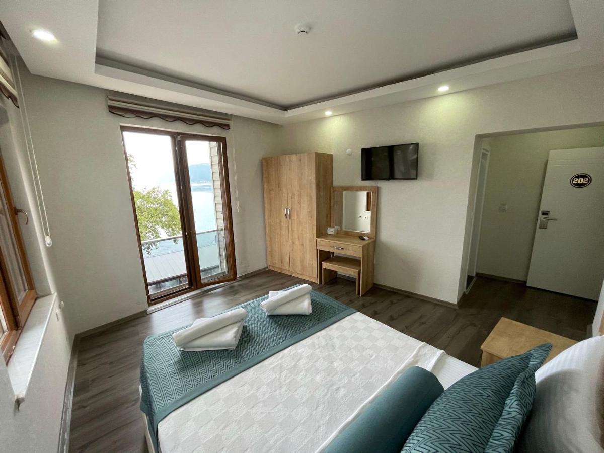 Kroisos Lake Resort Hotel Egirdir Bagian luar foto
