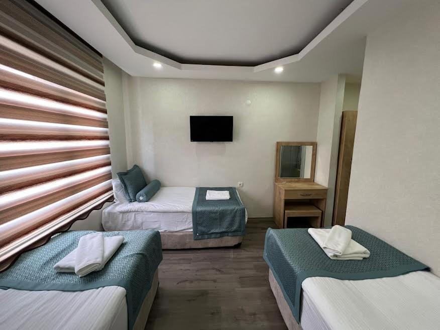 Kroisos Lake Resort Hotel Egirdir Bagian luar foto