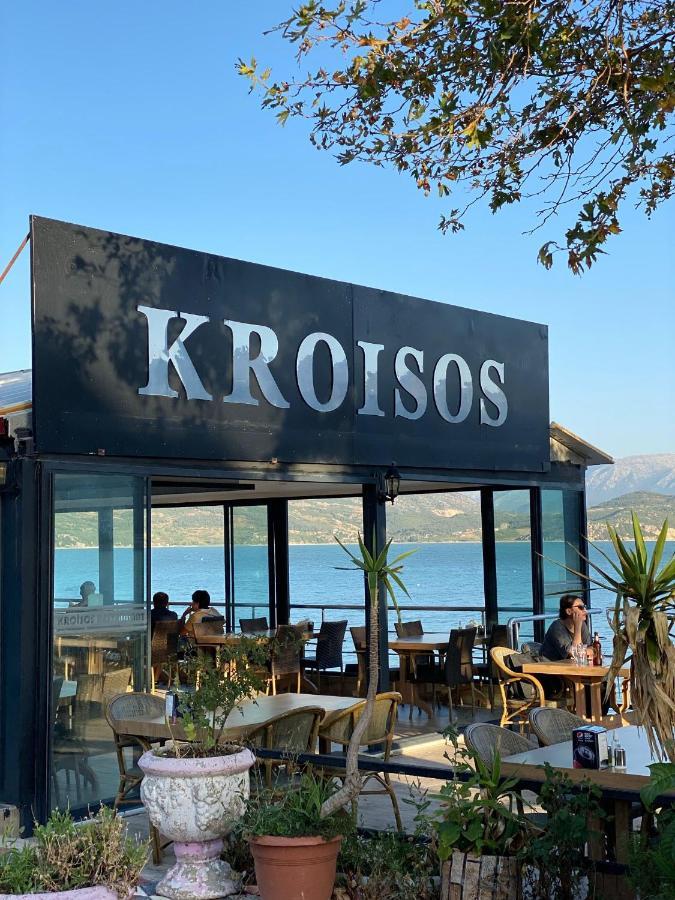 Kroisos Lake Resort Hotel Egirdir Bagian luar foto