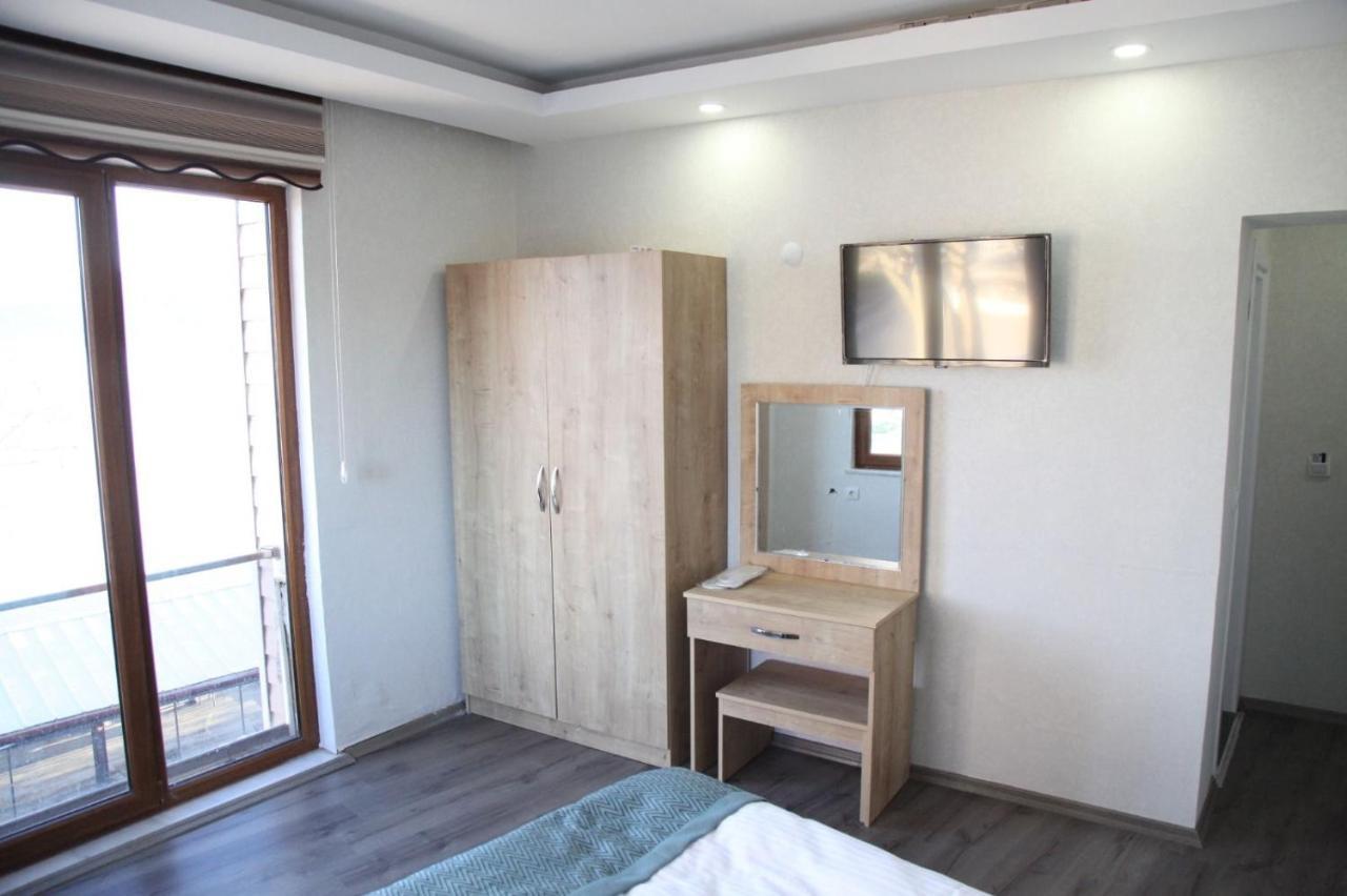 Kroisos Lake Resort Hotel Egirdir Bagian luar foto
